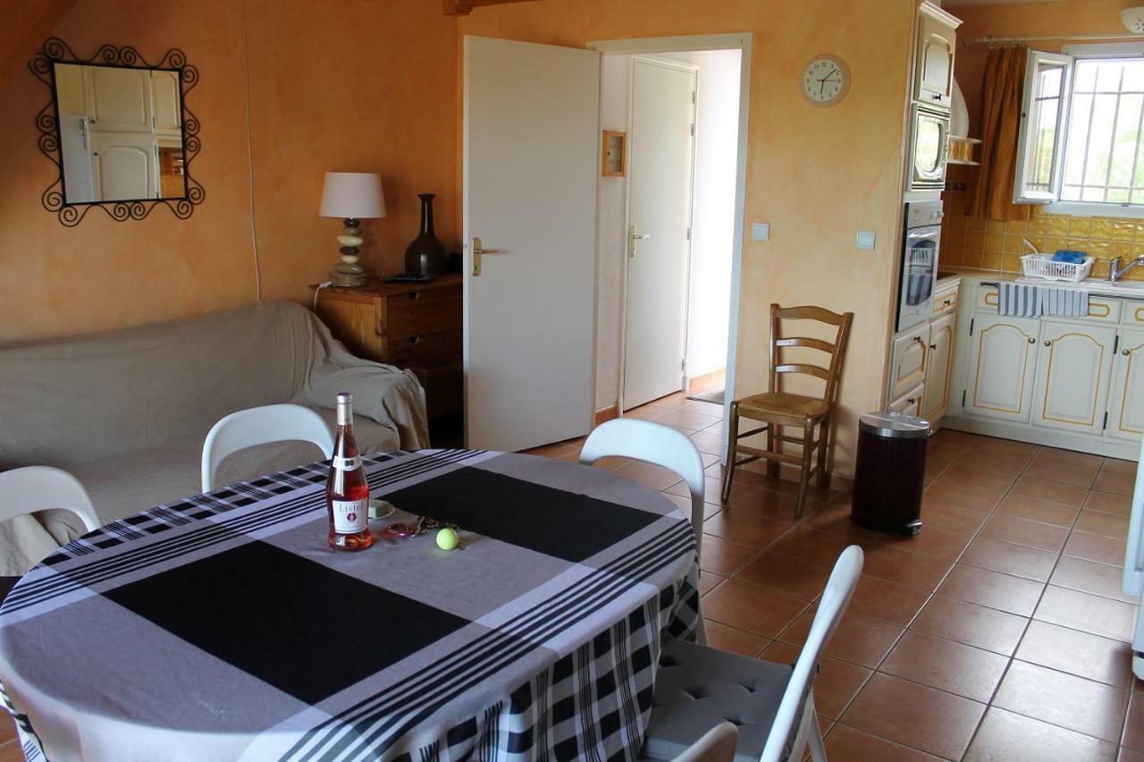 Appartement Dans La Residence Les Mazets De Camargue Арль Екстер'єр фото